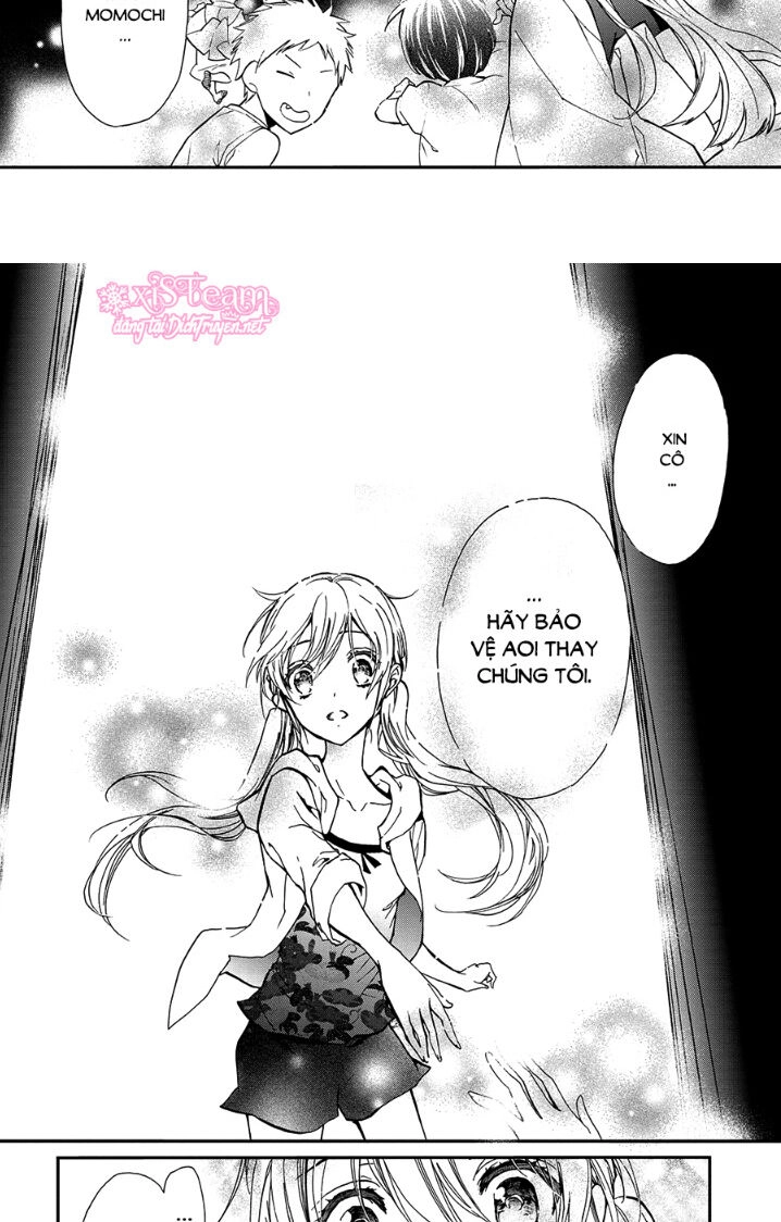 Hoàng Tử Vệ Thần Nhà Momochi Chapter 30 - 32