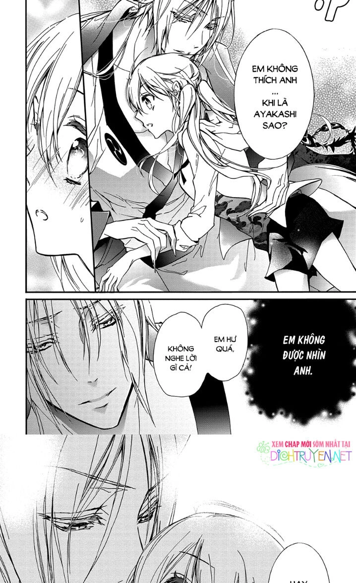 Hoàng Tử Vệ Thần Nhà Momochi Chapter 30 - 39