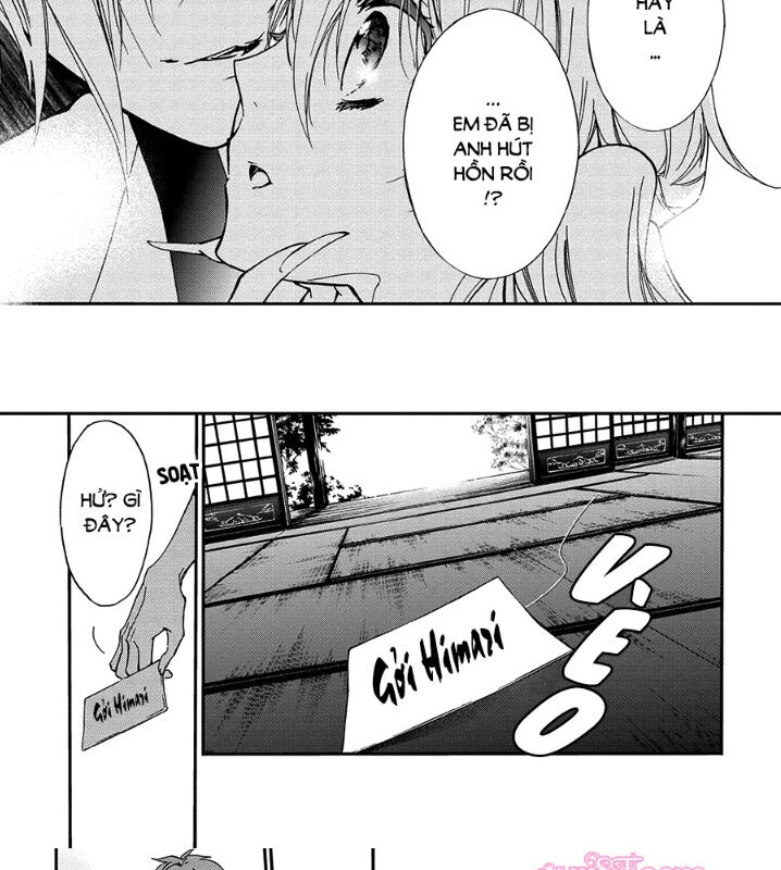 Hoàng Tử Vệ Thần Nhà Momochi Chapter 30 - 40