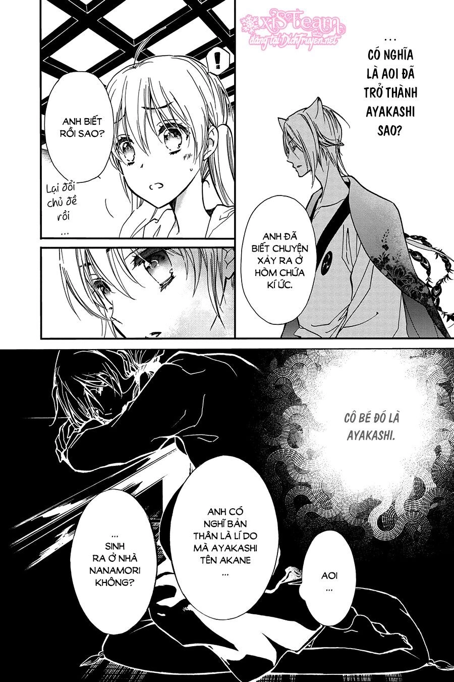 Hoàng Tử Vệ Thần Nhà Momochi Chapter 31 - 6