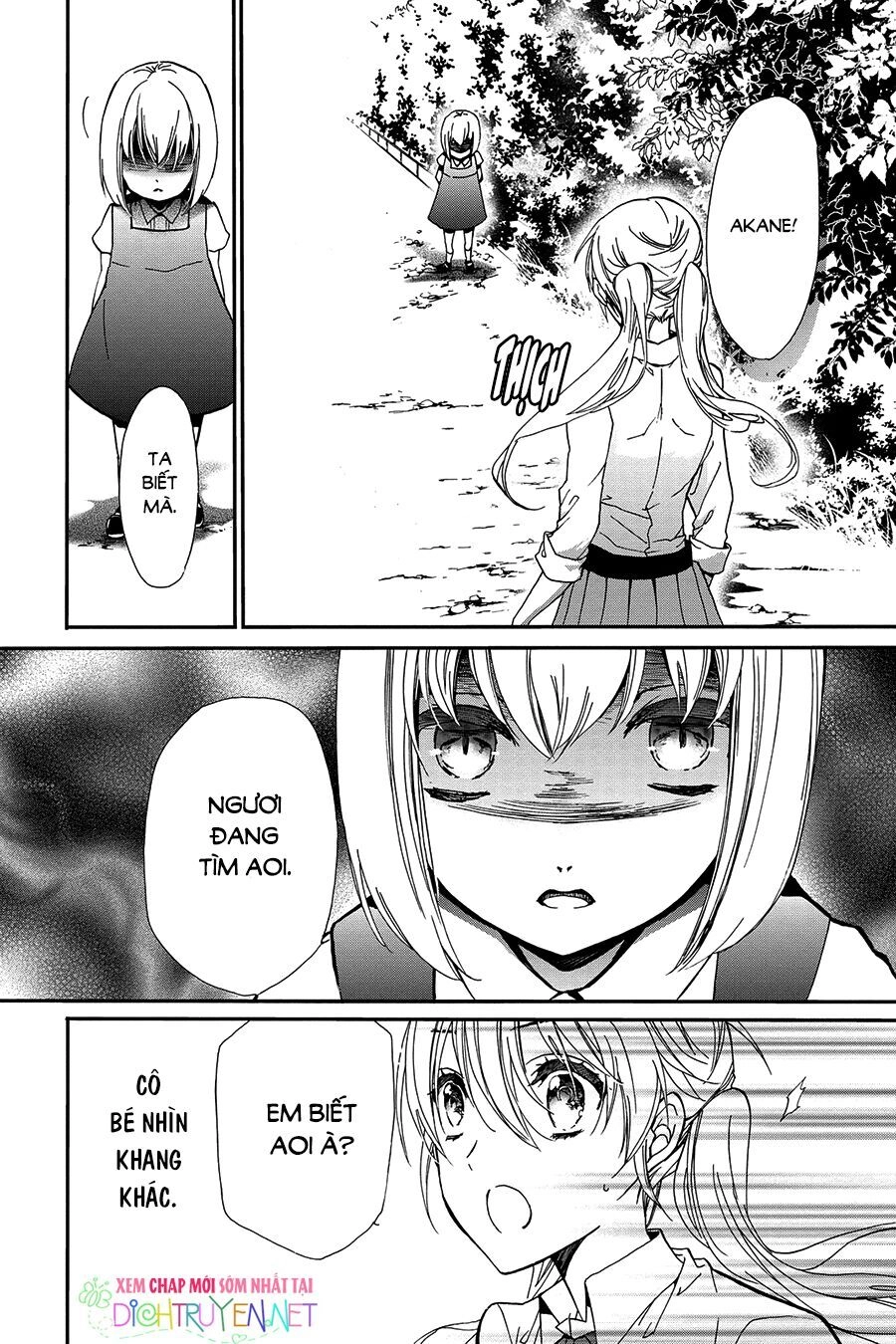 Hoàng Tử Vệ Thần Nhà Momochi Chapter 31 - 11