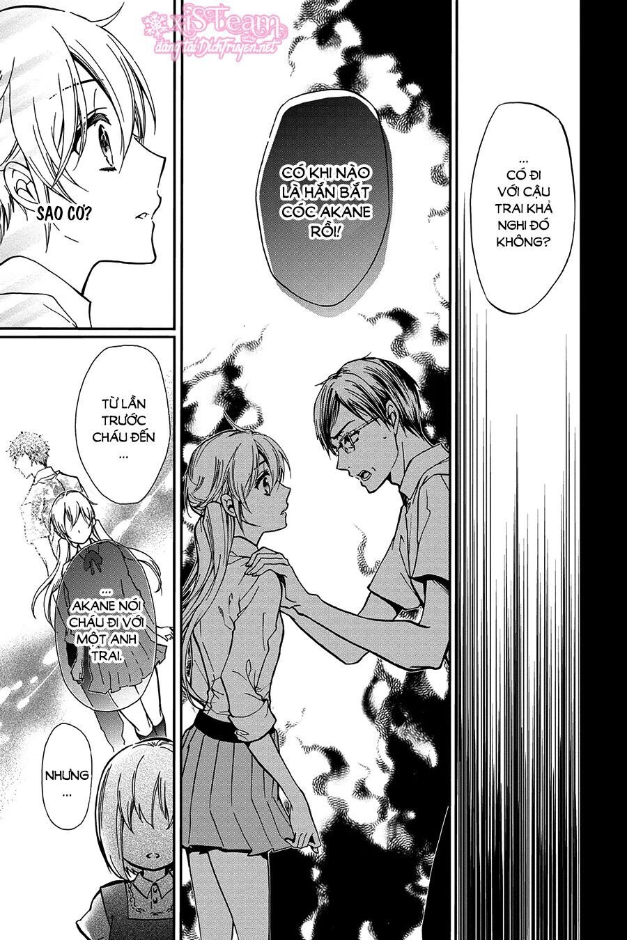 Hoàng Tử Vệ Thần Nhà Momochi Chapter 31 - 16