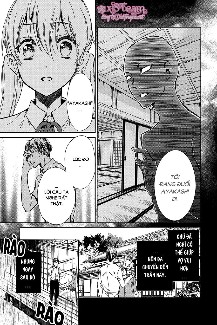 Hoàng Tử Vệ Thần Nhà Momochi Chapter 31 - 20