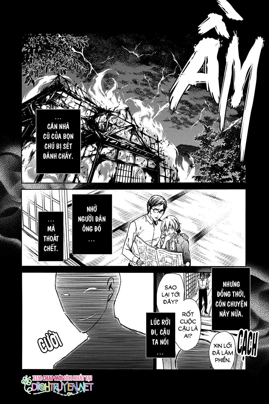 Hoàng Tử Vệ Thần Nhà Momochi Chapter 31 - 21