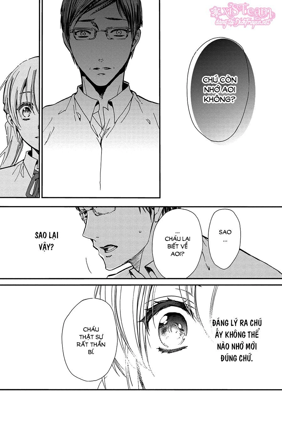 Hoàng Tử Vệ Thần Nhà Momochi Chapter 31 - 24