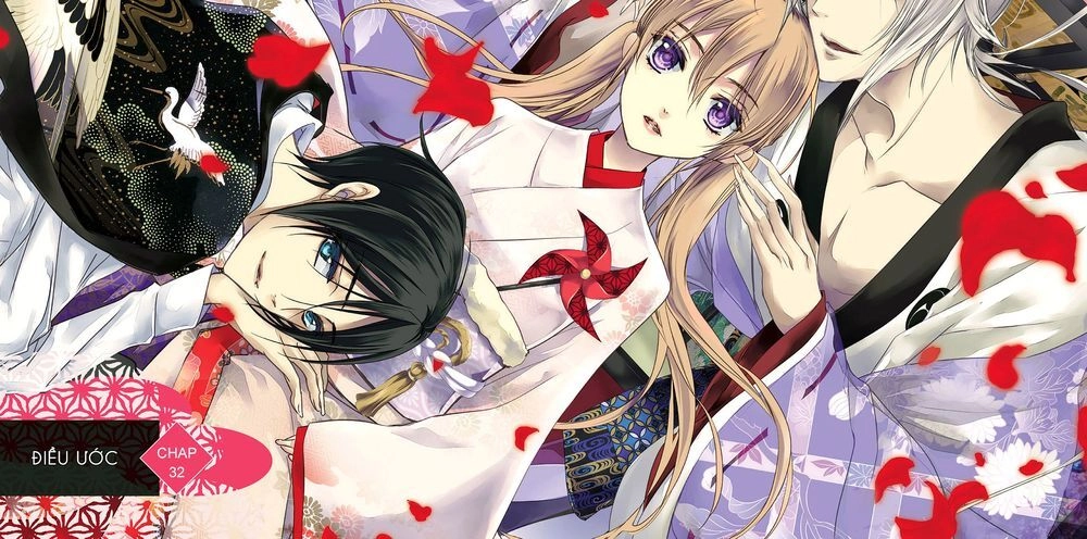 Hoàng Tử Vệ Thần Nhà Momochi Chapter 32 - 6