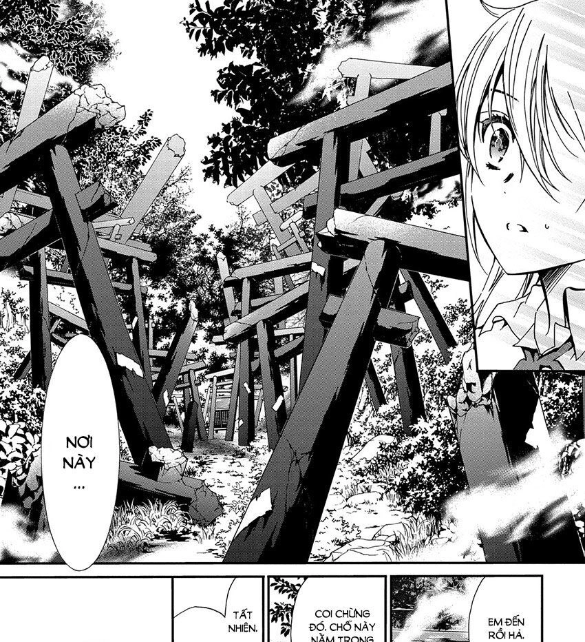 Hoàng Tử Vệ Thần Nhà Momochi Chapter 32 - 15