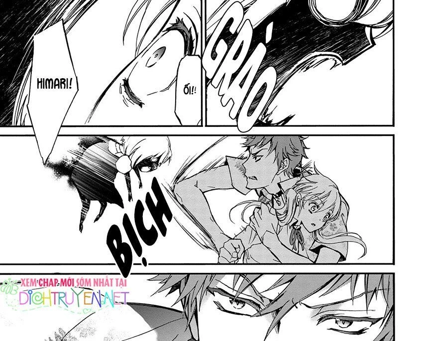 Hoàng Tử Vệ Thần Nhà Momochi Chapter 32 - 19