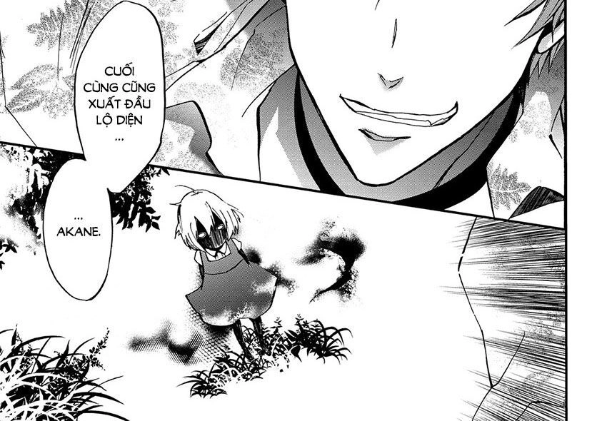 Hoàng Tử Vệ Thần Nhà Momochi Chapter 32 - 20