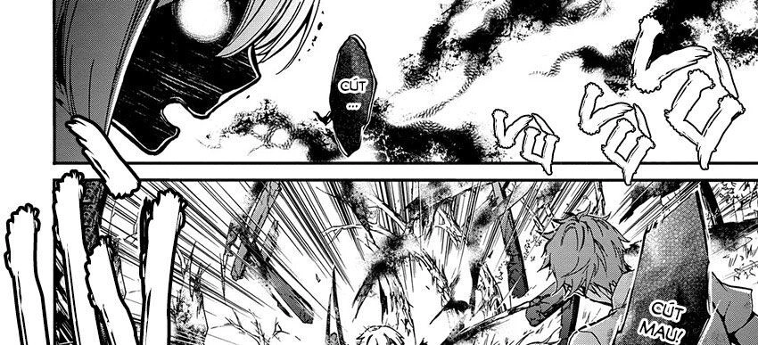 Hoàng Tử Vệ Thần Nhà Momochi Chapter 32 - 21