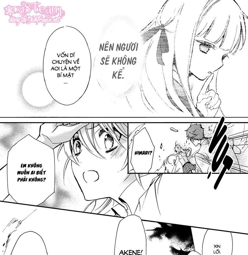 Hoàng Tử Vệ Thần Nhà Momochi Chapter 32 - 27