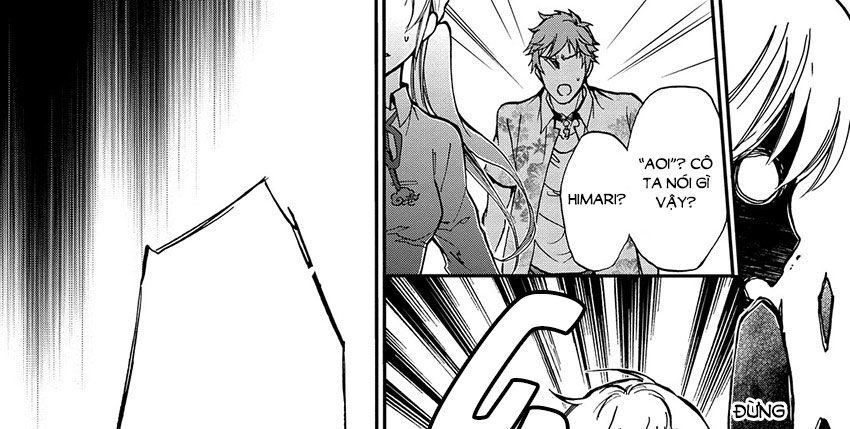 Hoàng Tử Vệ Thần Nhà Momochi Chapter 32 - 29