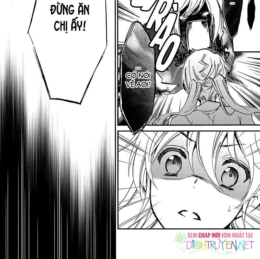 Hoàng Tử Vệ Thần Nhà Momochi Chapter 32 - 30