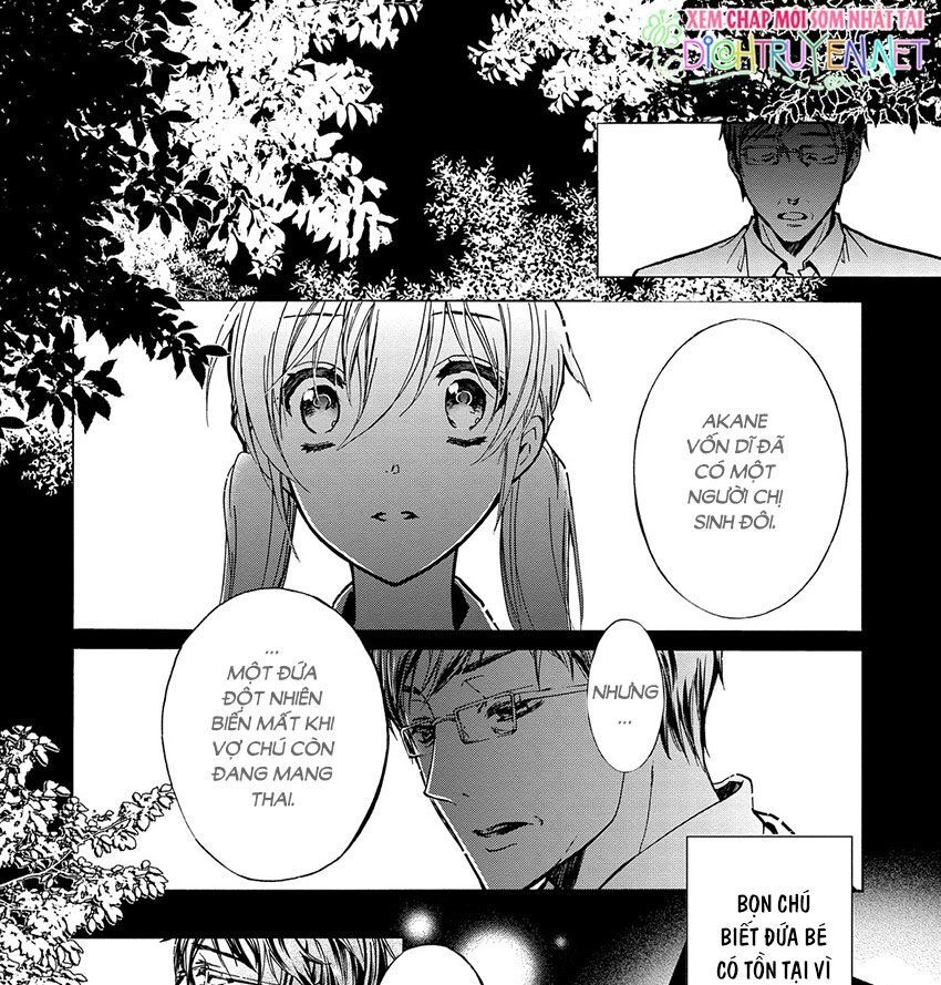 Hoàng Tử Vệ Thần Nhà Momochi Chapter 32 - 33