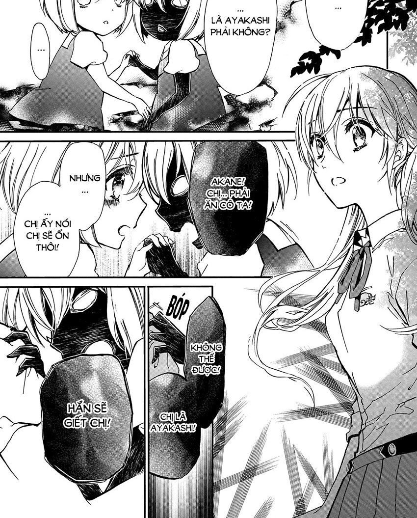 Hoàng Tử Vệ Thần Nhà Momochi Chapter 32 - 36