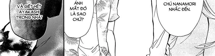 Hoàng Tử Vệ Thần Nhà Momochi Chapter 32 - 38