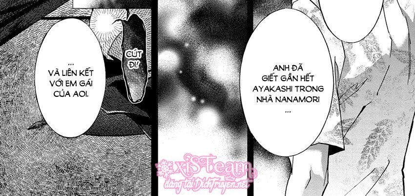 Hoàng Tử Vệ Thần Nhà Momochi Chapter 32 - 40