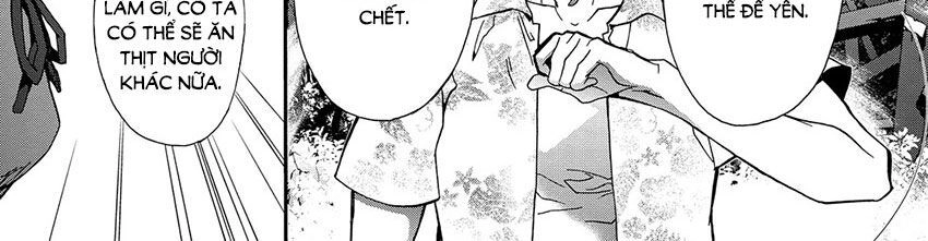 Hoàng Tử Vệ Thần Nhà Momochi Chapter 32 - 42