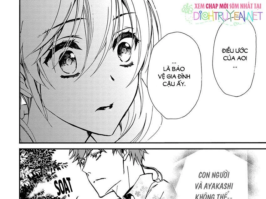 Hoàng Tử Vệ Thần Nhà Momochi Chapter 32 - 45