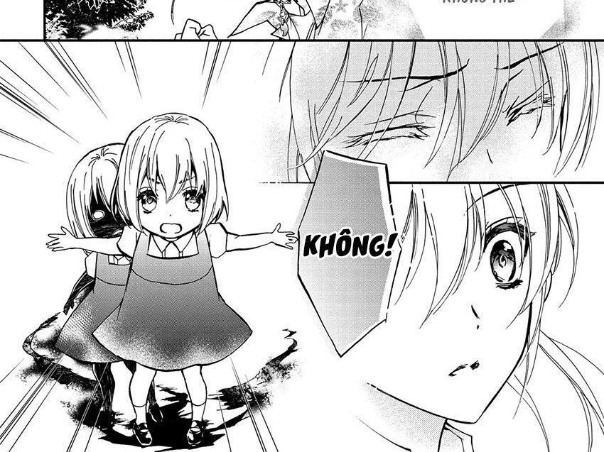 Hoàng Tử Vệ Thần Nhà Momochi Chapter 32 - 46