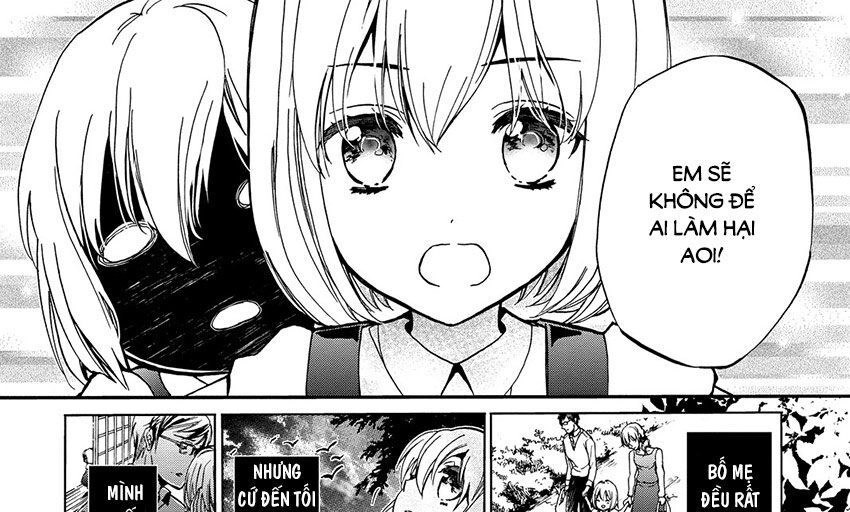 Hoàng Tử Vệ Thần Nhà Momochi Chapter 32 - 47