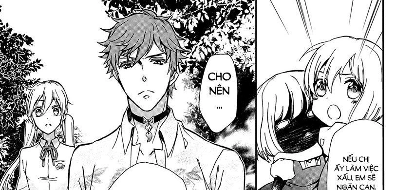 Hoàng Tử Vệ Thần Nhà Momochi Chapter 32 - 51