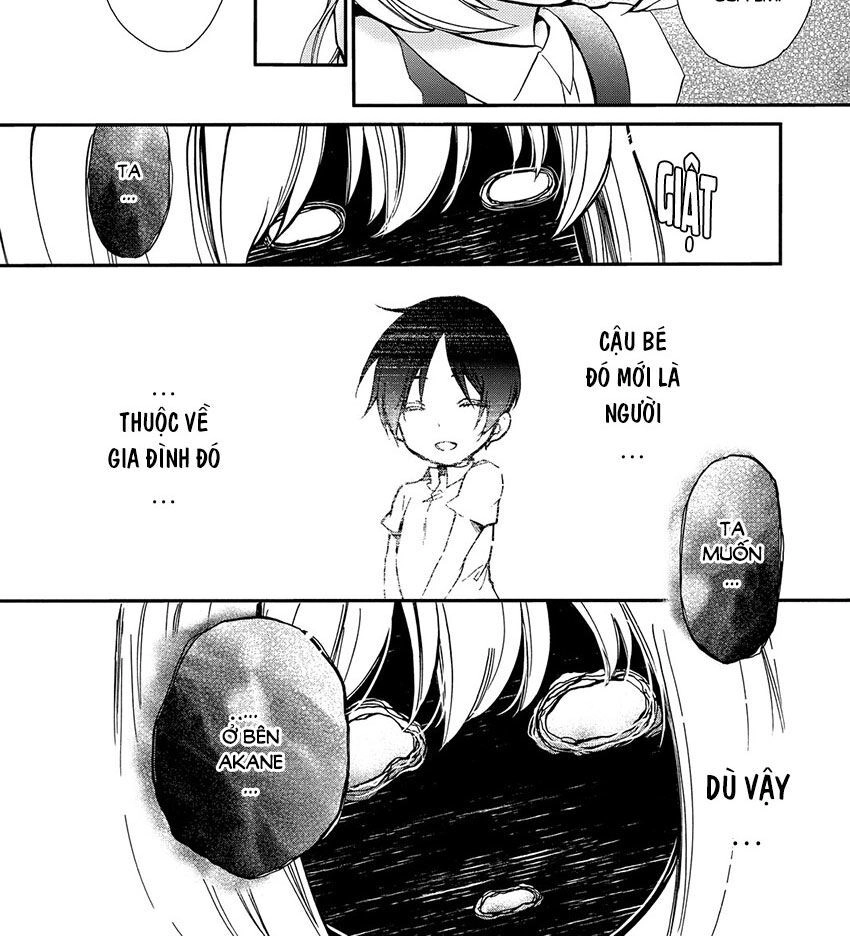 Hoàng Tử Vệ Thần Nhà Momochi Chapter 32 - 54