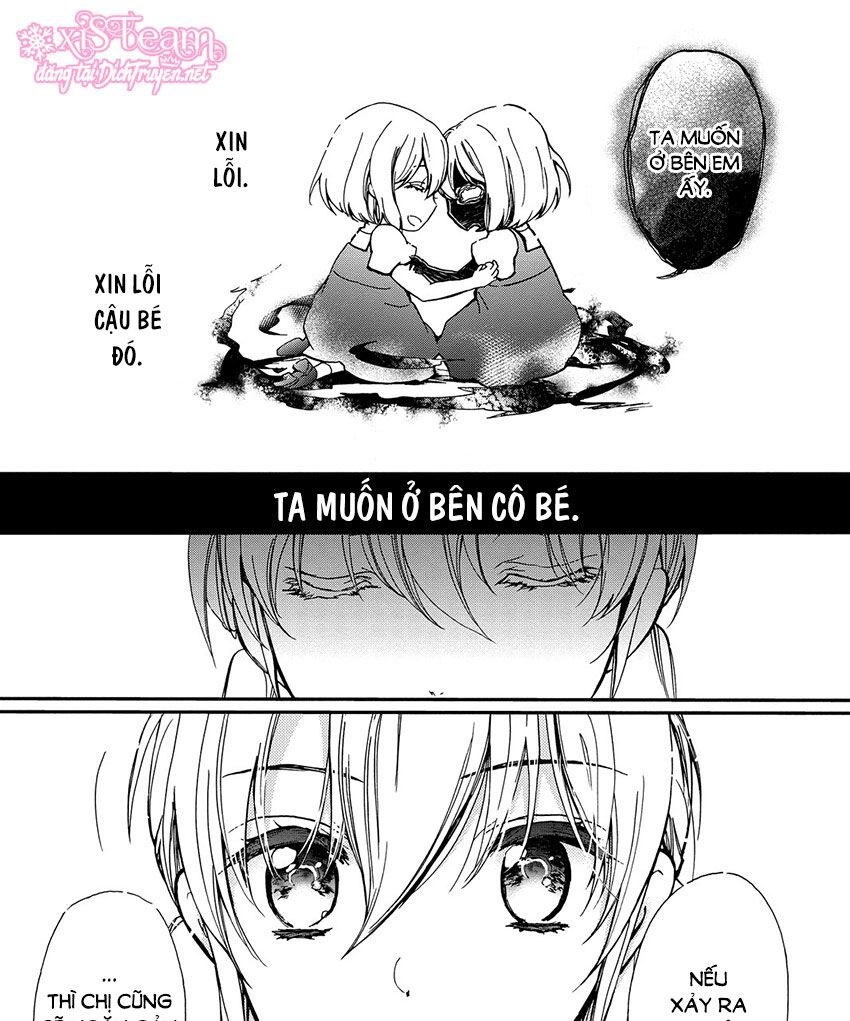 Hoàng Tử Vệ Thần Nhà Momochi Chapter 32 - 55