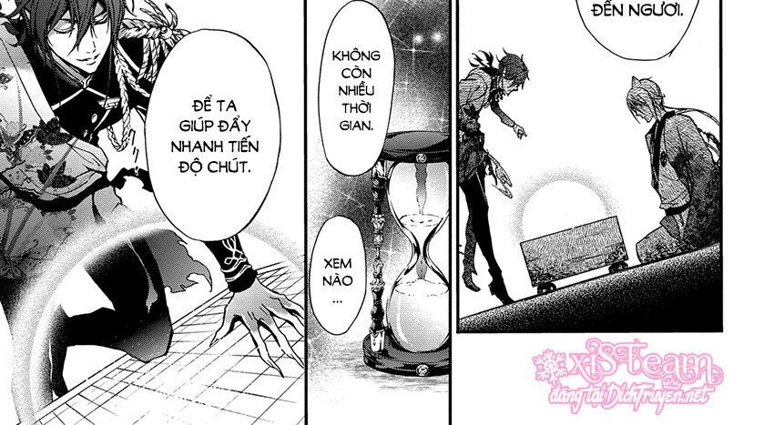 Hoàng Tử Vệ Thần Nhà Momochi Chapter 32 - 64