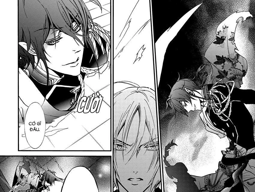 Hoàng Tử Vệ Thần Nhà Momochi Chapter 32 - 65