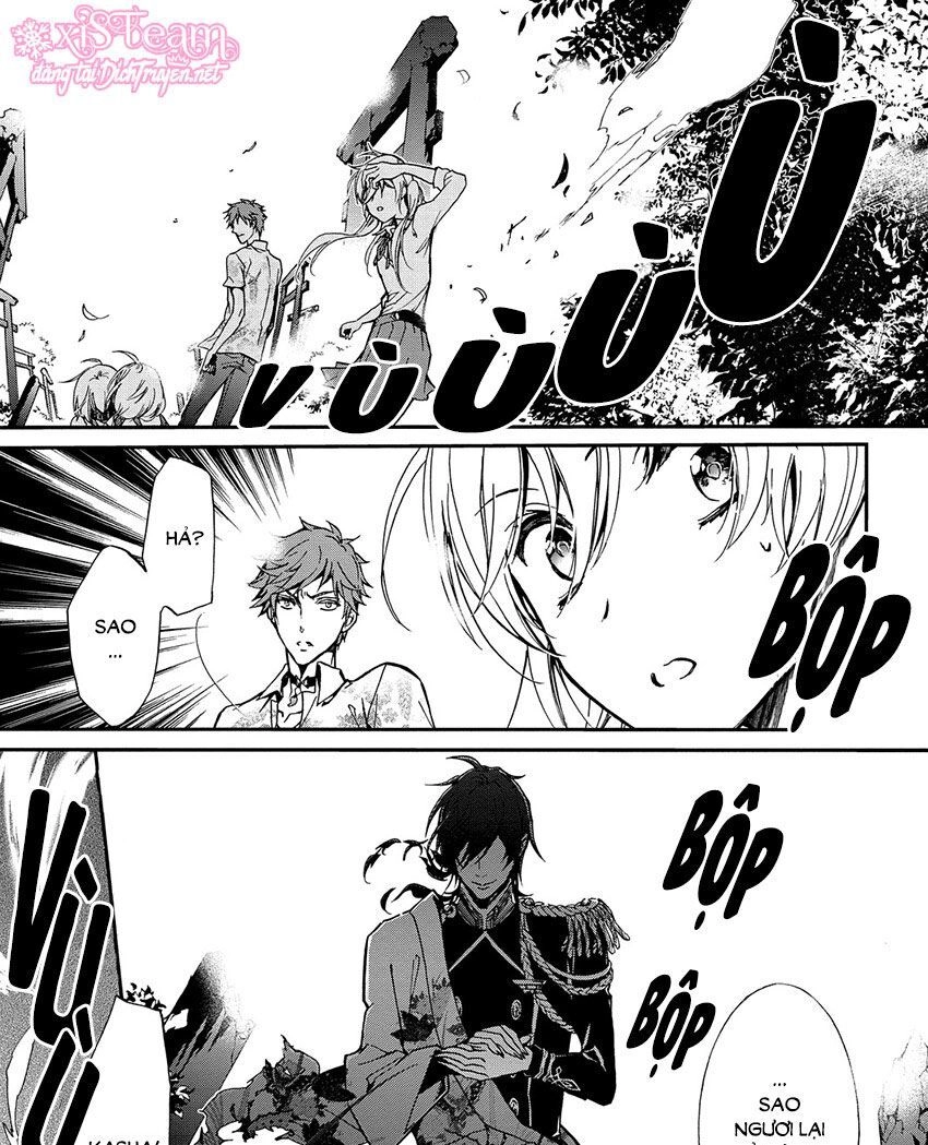 Hoàng Tử Vệ Thần Nhà Momochi Chapter 32 - 67