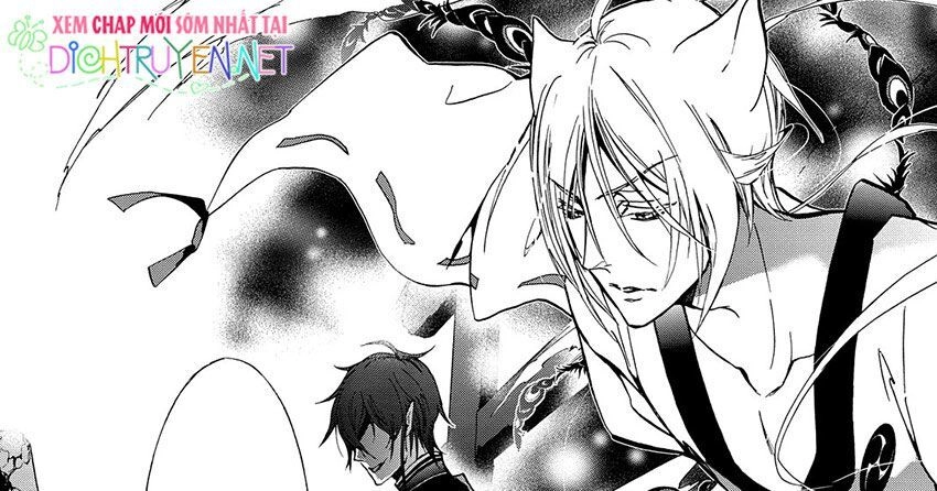 Hoàng Tử Vệ Thần Nhà Momochi Chapter 32 - 69