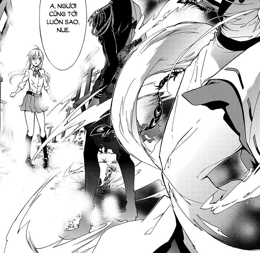 Hoàng Tử Vệ Thần Nhà Momochi Chapter 32 - 70