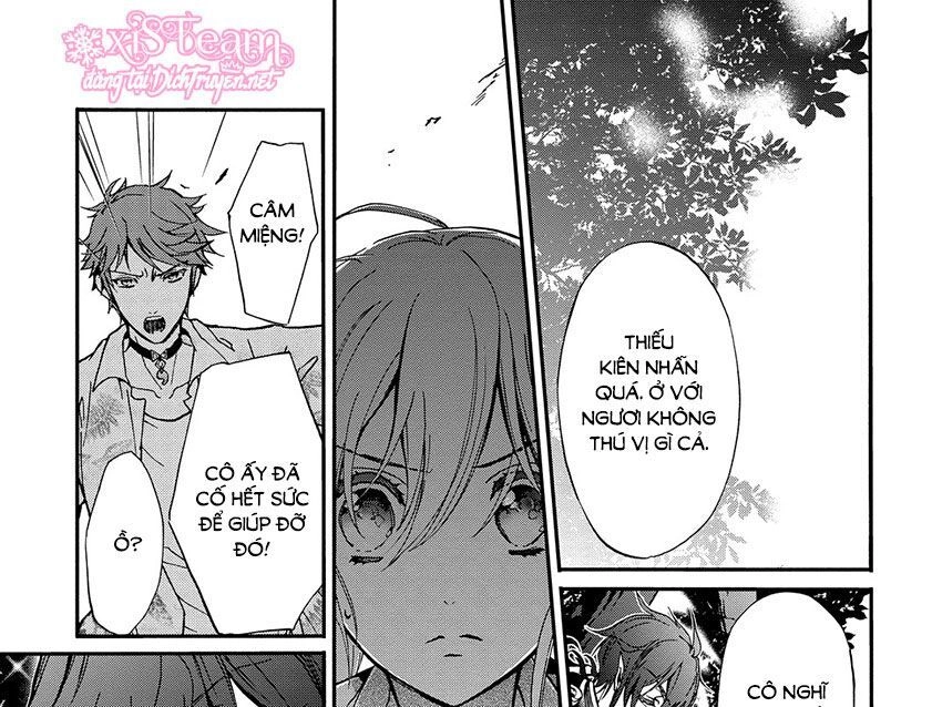 Hoàng Tử Vệ Thần Nhà Momochi Chapter 32 - 71