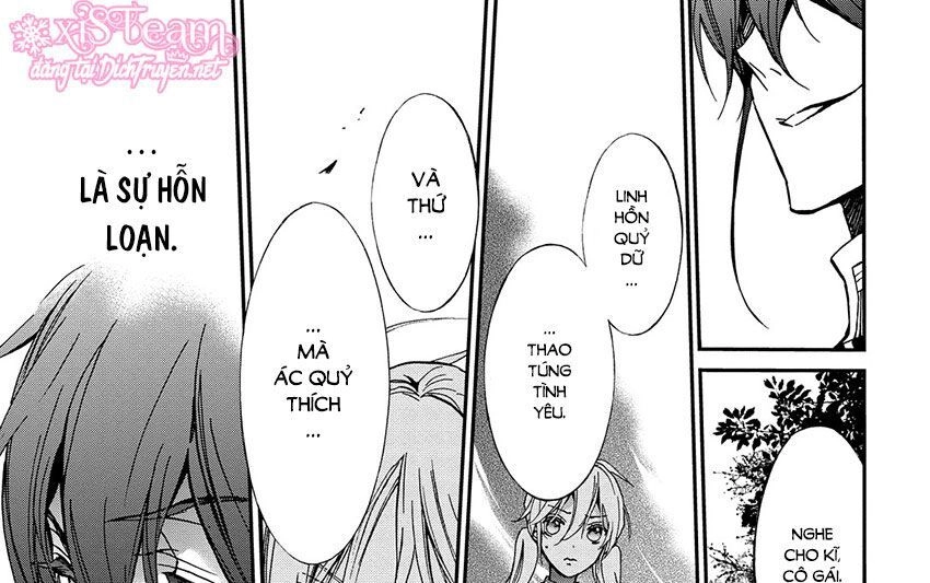 Hoàng Tử Vệ Thần Nhà Momochi Chapter 32 - 75