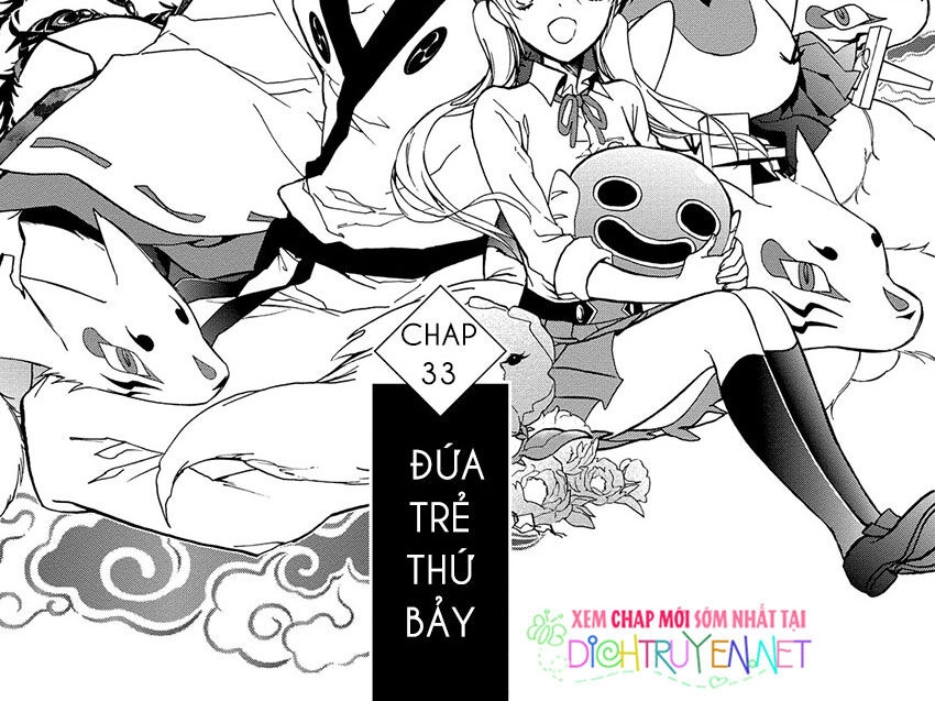 Hoàng Tử Vệ Thần Nhà Momochi Chapter 33 - 2