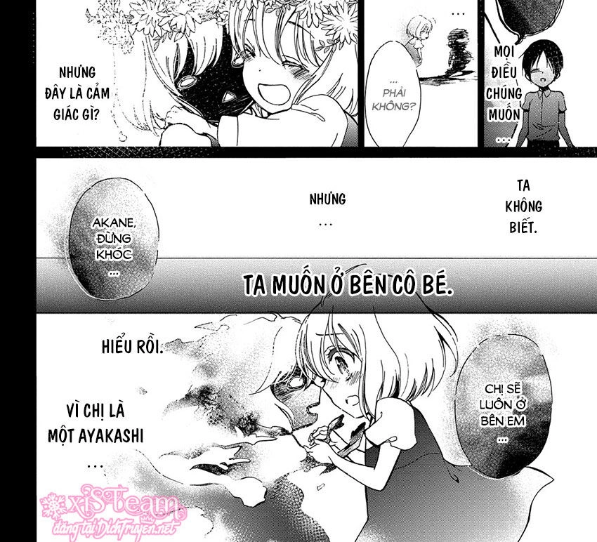 Hoàng Tử Vệ Thần Nhà Momochi Chapter 33 - 4