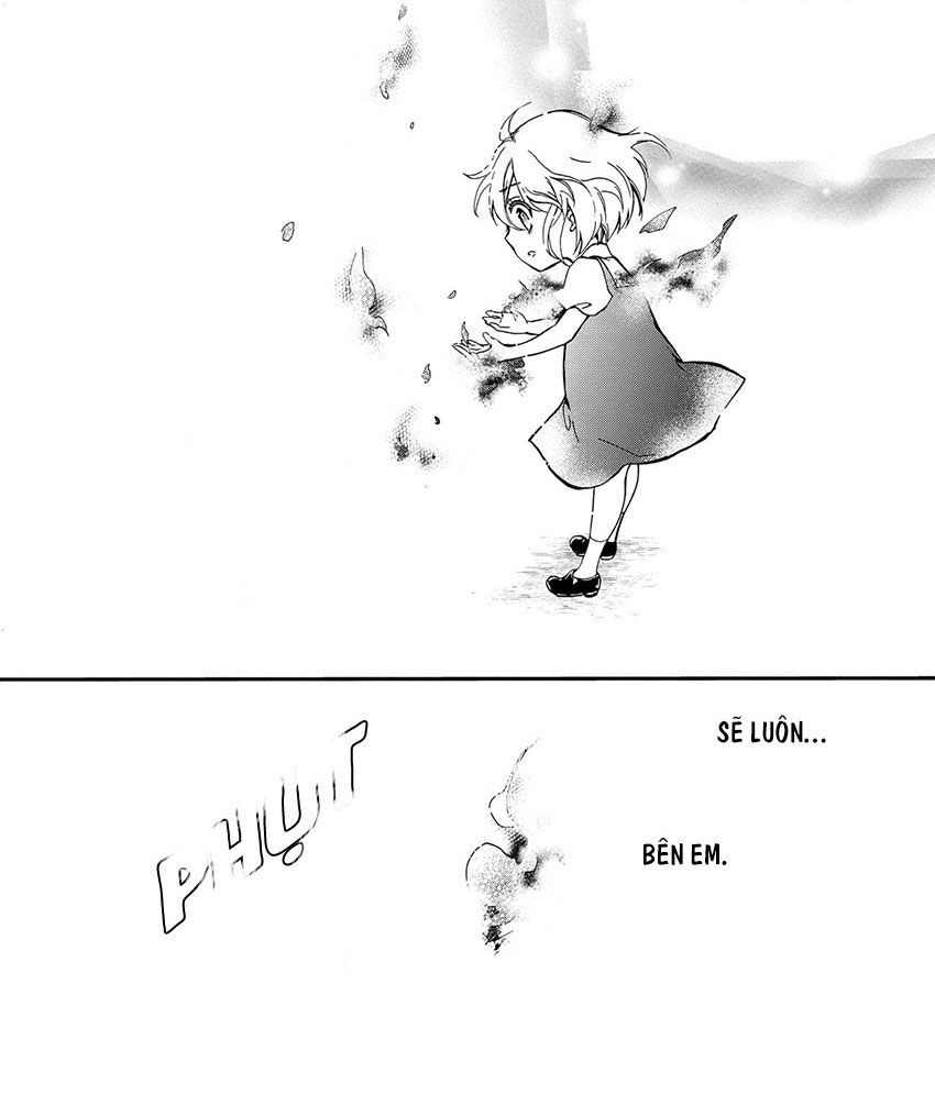 Hoàng Tử Vệ Thần Nhà Momochi Chapter 33 - 6