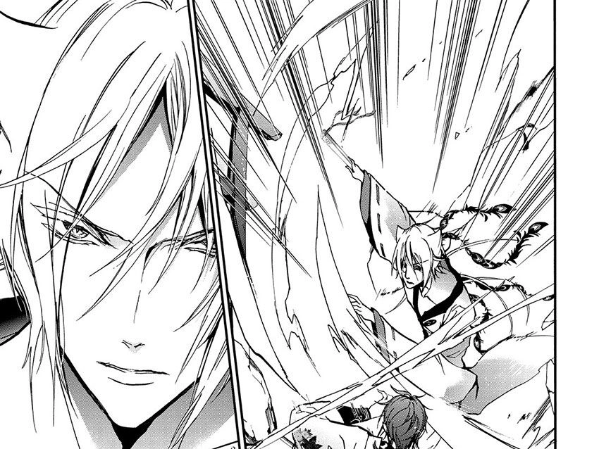 Hoàng Tử Vệ Thần Nhà Momochi Chapter 33 - 9