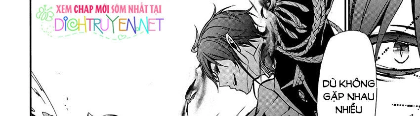 Hoàng Tử Vệ Thần Nhà Momochi Chapter 33 - 11