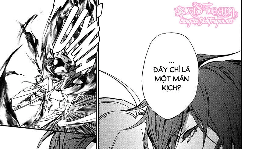 Hoàng Tử Vệ Thần Nhà Momochi Chapter 33 - 13