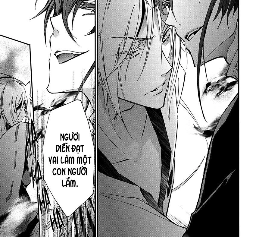 Hoàng Tử Vệ Thần Nhà Momochi Chapter 33 - 14