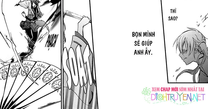 Hoàng Tử Vệ Thần Nhà Momochi Chapter 33 - 16