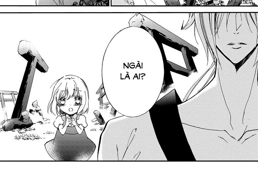 Hoàng Tử Vệ Thần Nhà Momochi Chapter 33 - 22