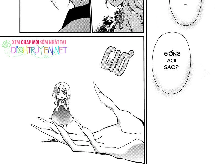 Hoàng Tử Vệ Thần Nhà Momochi Chapter 33 - 24