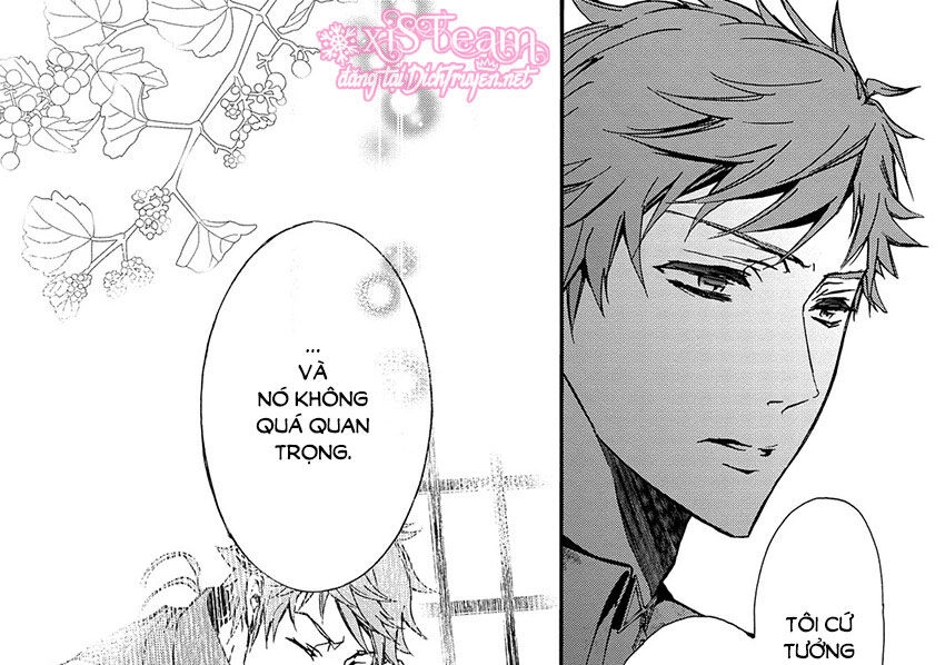 Hoàng Tử Vệ Thần Nhà Momochi Chapter 33 - 28