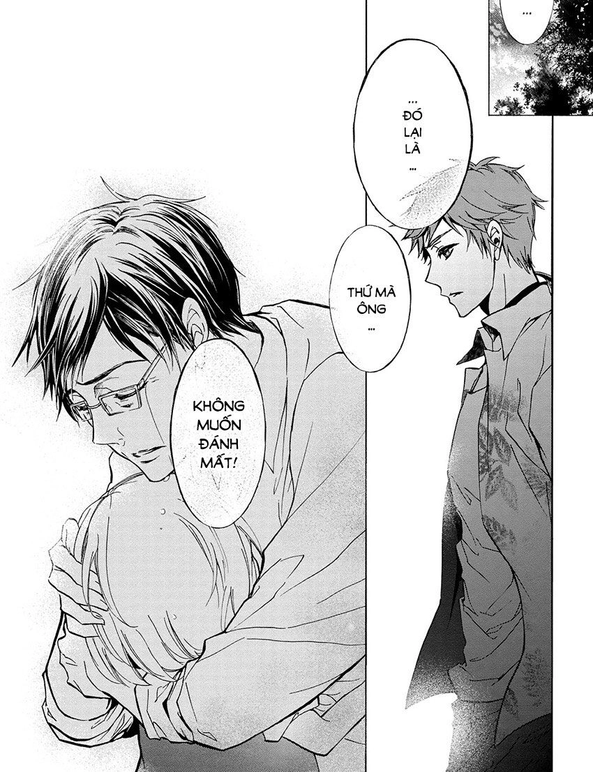 Hoàng Tử Vệ Thần Nhà Momochi Chapter 33 - 31