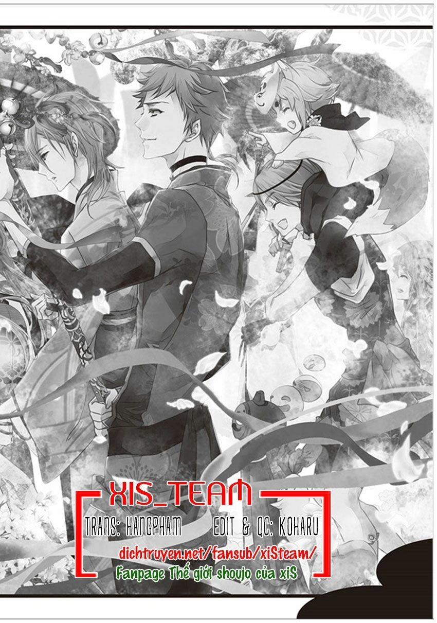 Hoàng Tử Vệ Thần Nhà Momochi Chapter 34 - 2