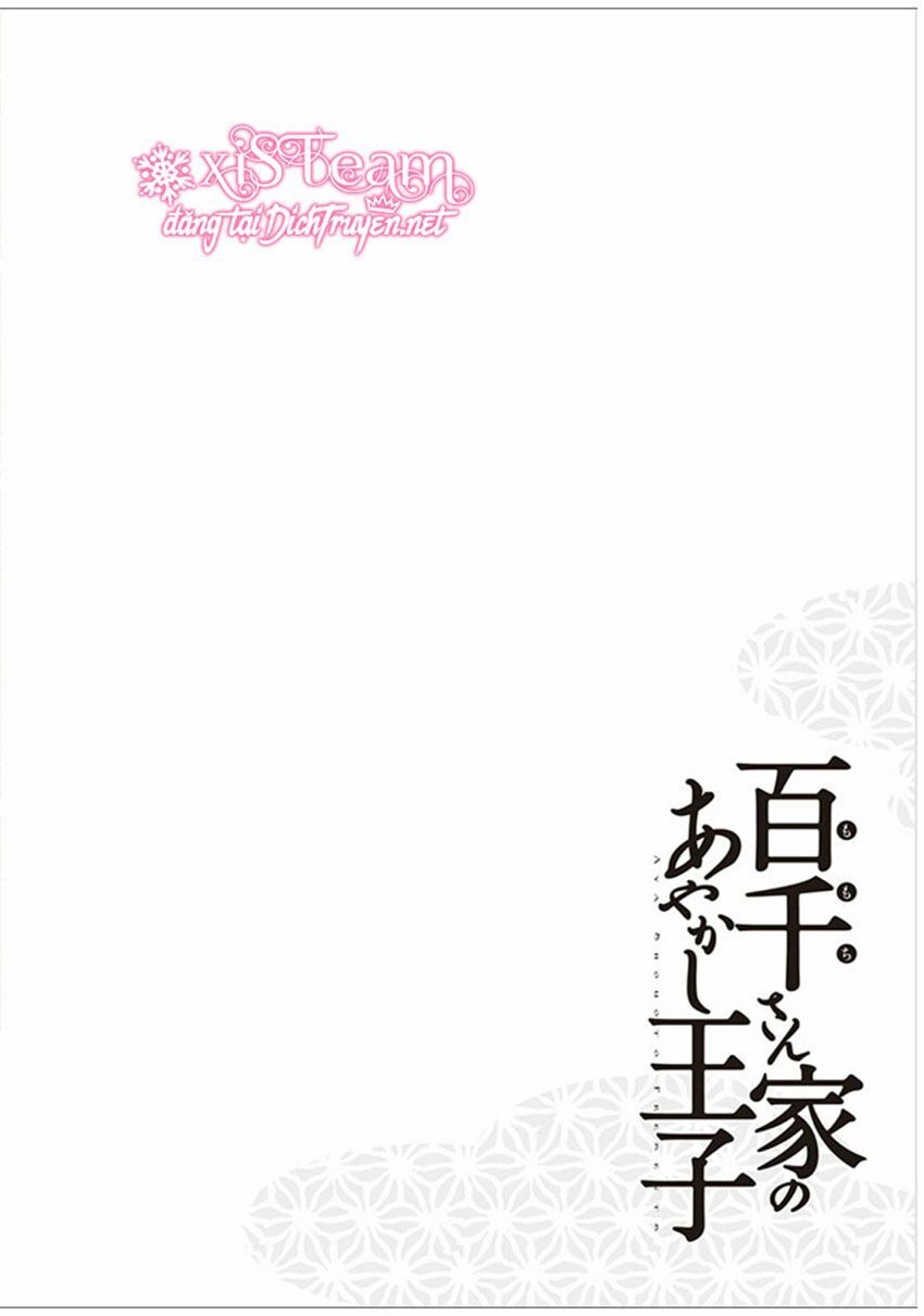 Hoàng Tử Vệ Thần Nhà Momochi Chapter 34 - 3