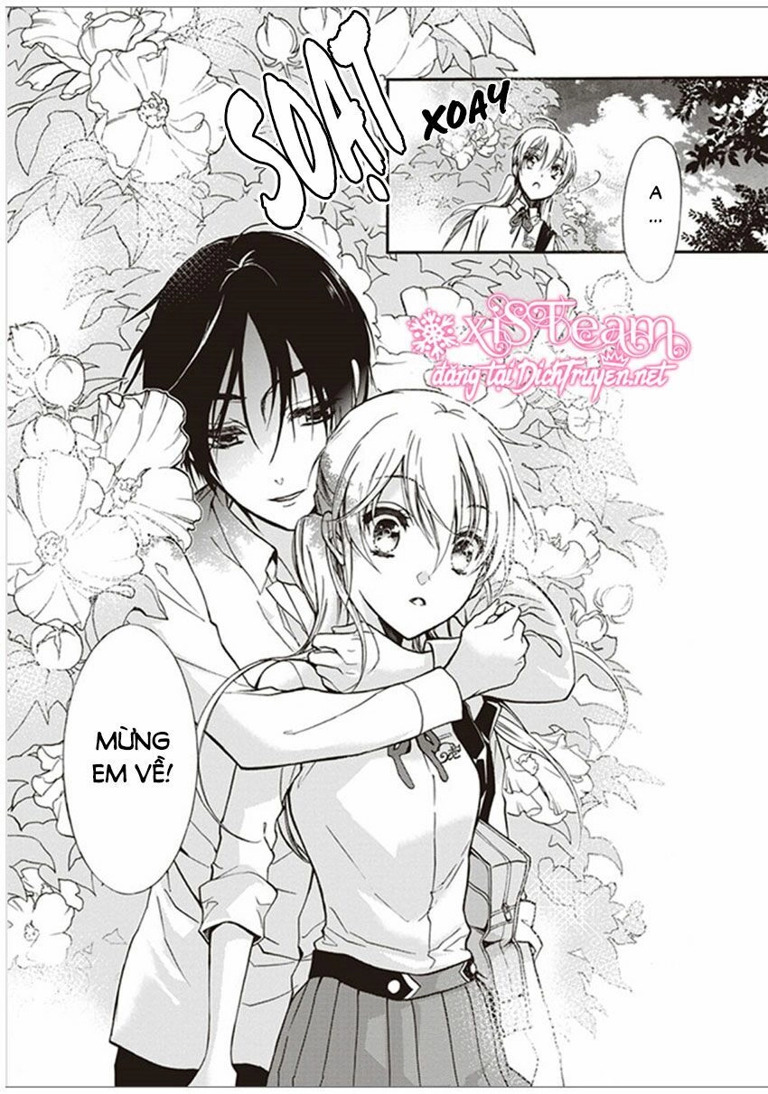 Hoàng Tử Vệ Thần Nhà Momochi Chapter 34 - 8